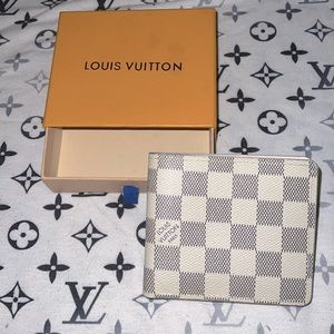Louis Vuitton wallet